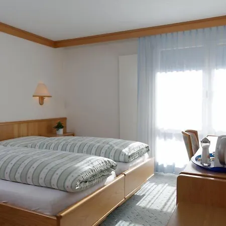 Hotel & Grindelwald