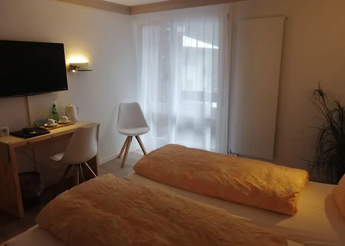 Ξενοδοχείο & Γκρίντελβαλντ